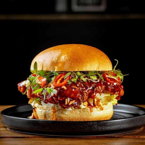 Thai Time Burger