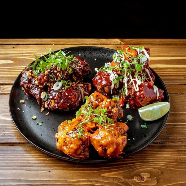 Wings - Choose your own